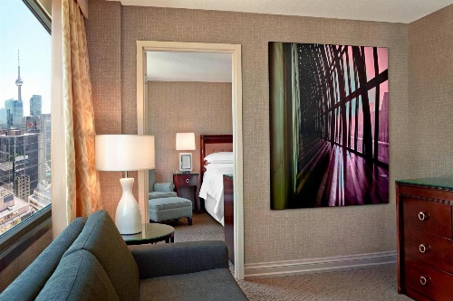 Sheraton Centre Toronto Hotel image 1