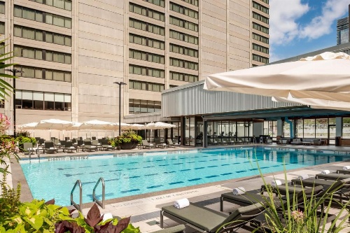 Sheraton Centre Toronto Hotel image 10