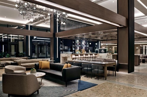 Sheraton Centre Toronto Hotel image 15