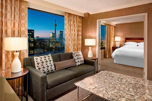 Sheraton Centre Toronto Hotel image 2