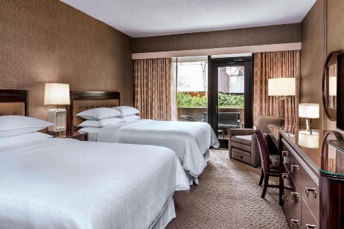 Sheraton Centre Toronto Hotel image 21