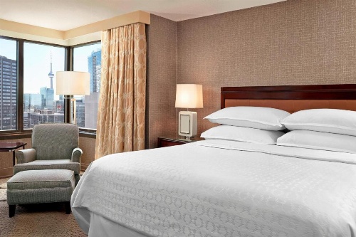 Sheraton Centre Toronto Hotel image 23