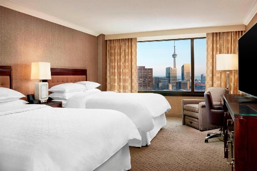 Sheraton Centre Toronto Hotel image 24