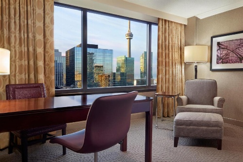 Sheraton Centre Toronto Hotel image 25