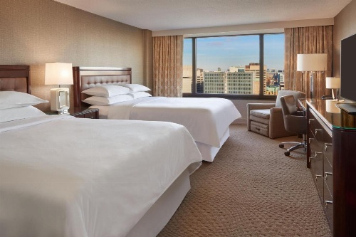 Sheraton Centre Toronto Hotel image 26