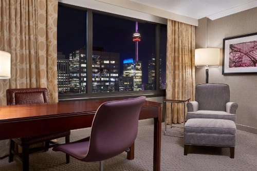 Sheraton Centre Toronto Hotel image 27