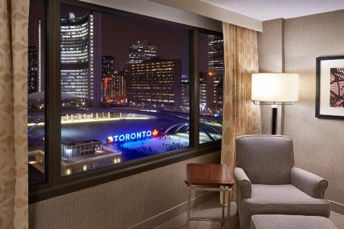 Sheraton Centre Toronto Hotel image 28