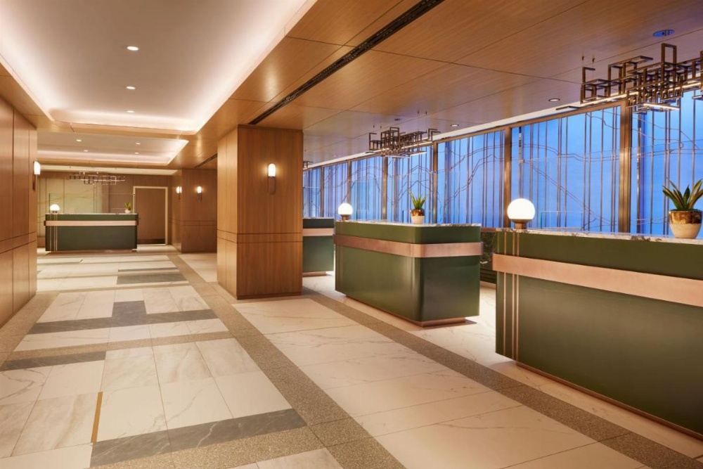 Sheraton Centre Toronto Hotel Image 29