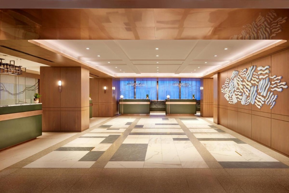 Sheraton Centre Toronto Hotel Image 30