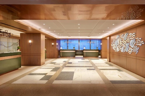 Sheraton Centre Toronto Hotel image 30