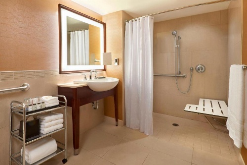 Sheraton Centre Toronto Hotel image 32