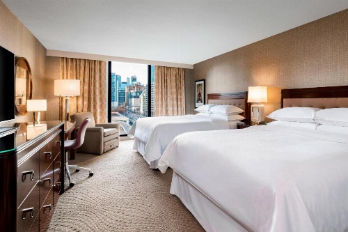 Sheraton Centre Toronto Hotel image 34
