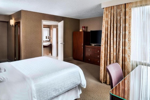 Sheraton Centre Toronto Hotel image 36