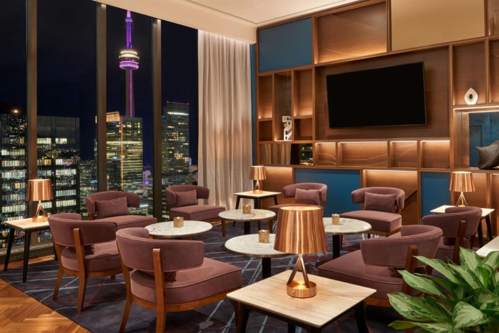 Sheraton Centre Toronto Hotel Image 40
