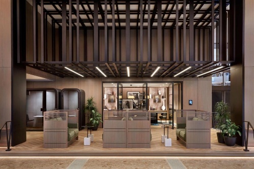 Sheraton Centre Toronto Hotel image 7
