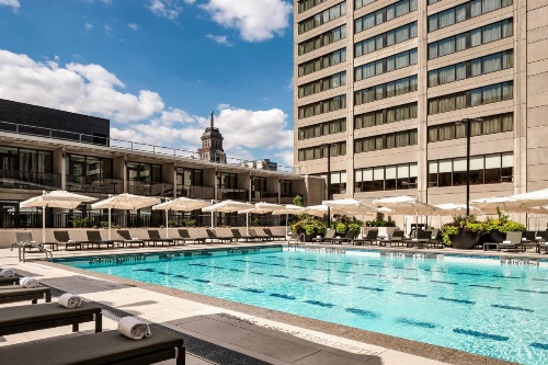 Sheraton Centre Toronto Hotel image 9